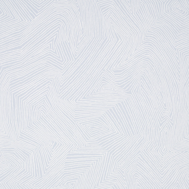 Grand papier peint Schumacher Labyrinth, Ciel