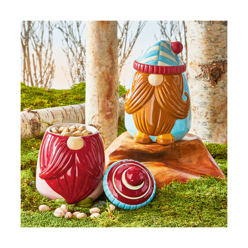 Contenant Hans Gnome