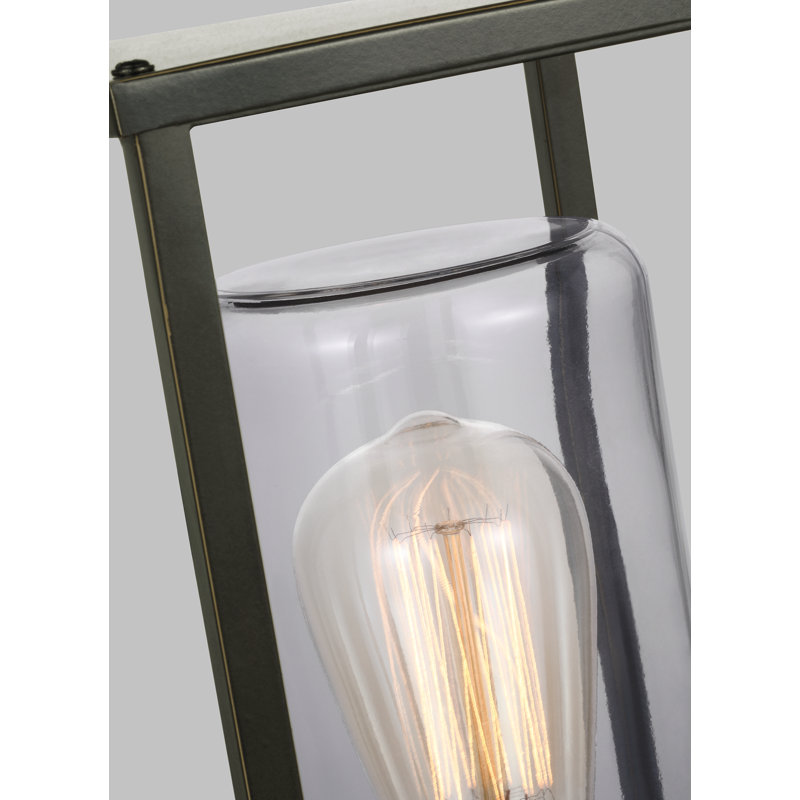 1 - Light Lantern Head, Antique Bronze