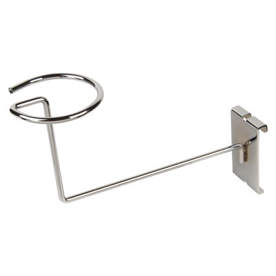 Porte-casquette à panneau de grille 24 pièces