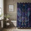 Rideau de douche 1 pièce Mystic Moth-441118965