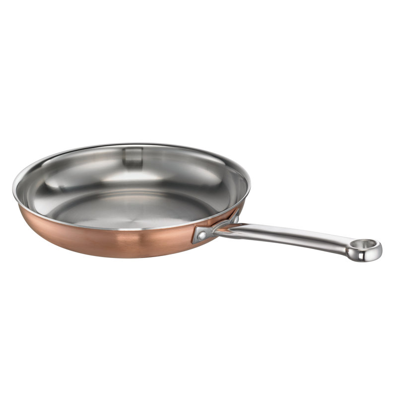 Schulte Ufer De Luxe i Induction Compatible Non-Stick Frying Pan, 20cm