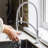 Haitral Pull Down Kitchen Faucet