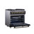 Massimo 36 in. Dual Fuel Range-116499868