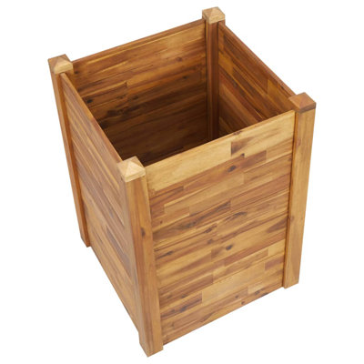 Ciera Wood Planter Box