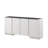 65" TV Stand for TVs up to 75" with Storage and Shelves-1446599032