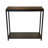 Anayanci 32'' Solid Wood Top Console Table-487485483