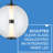Hinkley Elin Medium Globe Pendant with Integrated LED-101221403