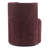 Textured Upholstered Barrel Dining Chair with Hidden Casters-1569834434