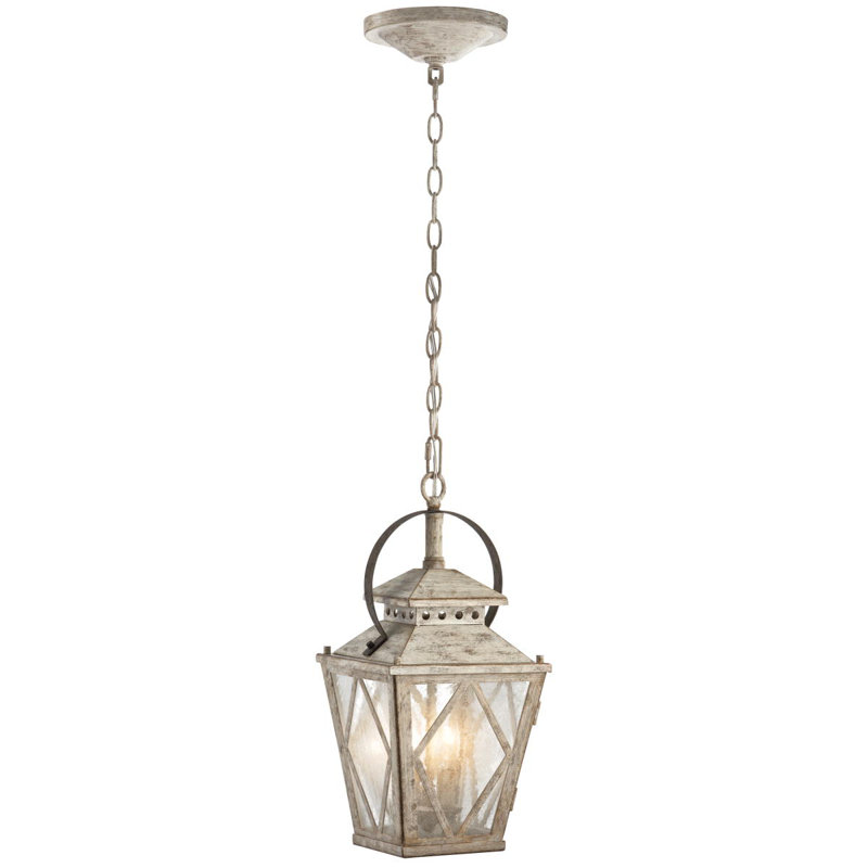 Luminaire suspendu géométrique 2 lumières Clarksburg