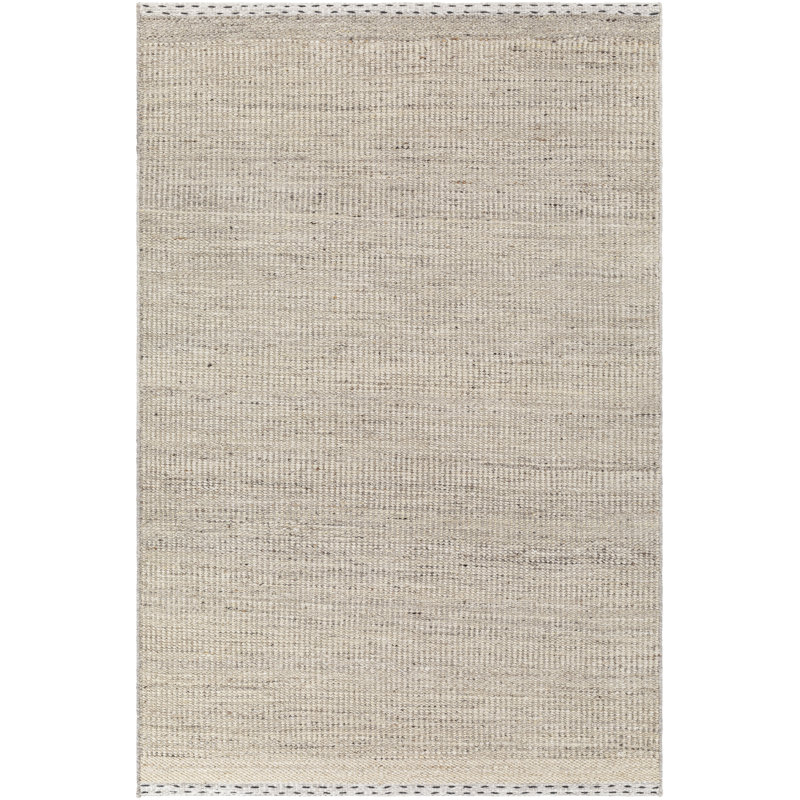 Sadie Wool Area Rug, Rectangle 8' x 10'