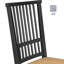 Lixy Magnolia 54" Round Wood Dining Set