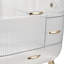 Hainesburg Plastic Makeup Organiser-791777781