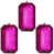 Fuschia sélectionné