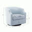 Fauteuil demi-tonneau pivotant-1577925719