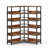 Roundtree Corner Bookcase