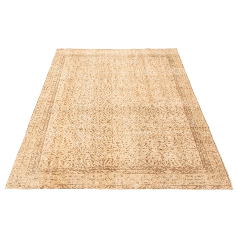 Tapis ivoire Iman 6 pi 2 po x 9 pi 4 po