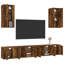 Akheelesh Unfinished Floating TV Stand for TVs up to 43"-1483682866