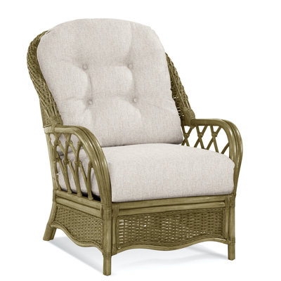 Everglade Rattan Arm Chair