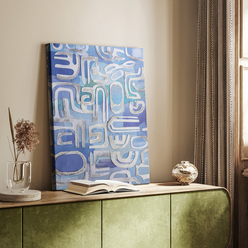 Siesta Key -Custom Wrapped Gallery Cavas, 27" H x 18" W