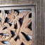 Décoration murale en bois sculptée à la main Dereona