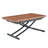 Vesta Height Adjustable Foldable Table-1452344787-1452343618