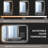 Rectangular Backlit Mirror Bathroom 24"X36"-1595099421