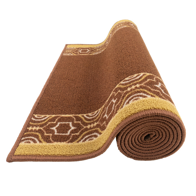 Tapis de couloir marocain sur mesure, Tapis de couloir 2 pi 2 po x 13 pi