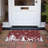 Machine Washable Indoor/Outdoor Christmas Reindeer Xhevrie Red Rug-297166211
