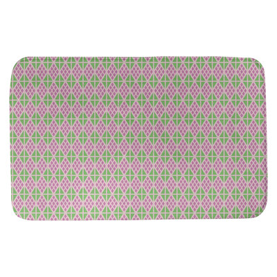 Leffel Memory Foam Non-Slip Bath Rug