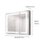 Armoire de salle de bain Led
