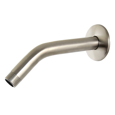 Kingston Brass Trimscape 8-Inch Shower Arm with Round Flange