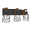 Éclairage pour meuble-lavabo industriel Farmhouse-553485712