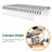Manual Retraction Slope Patio Awning-112618909-112618910-131459376