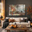 Art mural sur toile Steampunk-1641543866