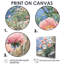 Gondolfi - art mural floral-456670242-456670261-456670263