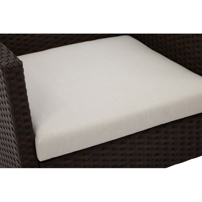  Conversation Set - Brown, Brown