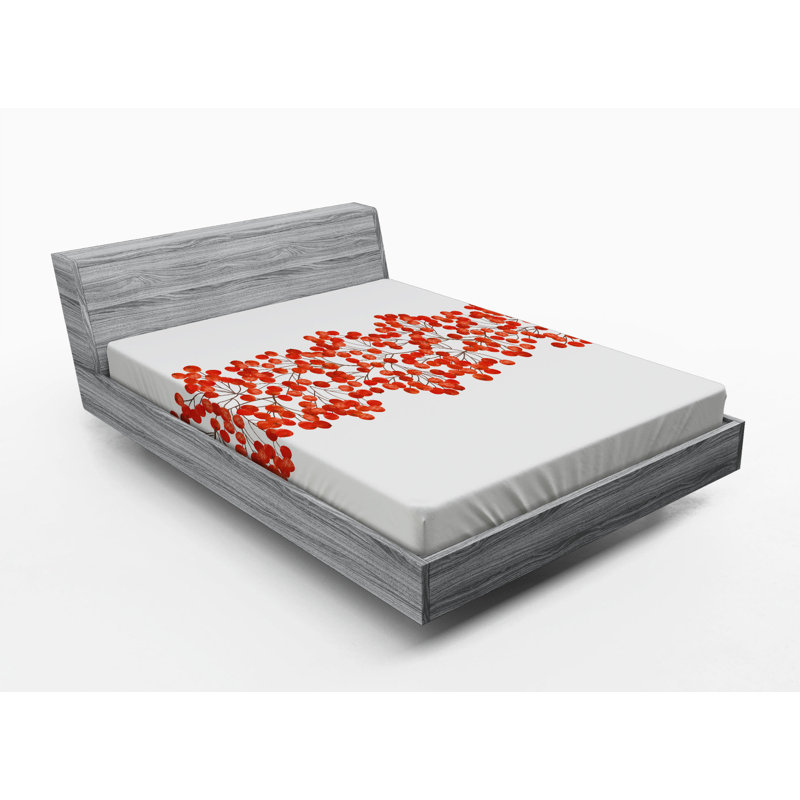 Microfiber Fitted Sheet, Queen Fitted Sheet