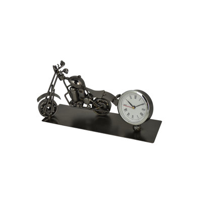 Horloge de bureau avec moteur Chopper