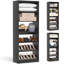 Système d'organisation 25 po, tablettes de rangement pour chaussures autoportantes-296810588