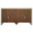 Weathered Mango Sideboard