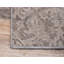 Tapis gris foncé / ivoire Affleck-1846791365