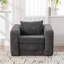 Fauteuil d'appoint 40 po Chenille-130597072