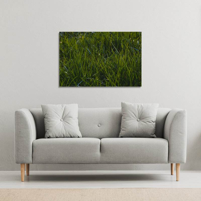 Andrew Lee - Wrapped Canvas Print