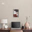 «Threefold Abstraction Canvas Earthy Abstract Art» par Art Remedy-107451317-107451318