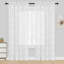 Rideaux transparents avec passe-tringle 2 panneaux-864687972-864687993