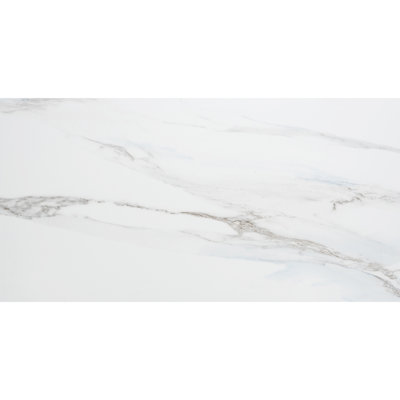 Carreau de porcelaine mat 13 po x 26 po Minerva