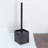 Evideco Resin Toilet Brush And Holder-75801544
