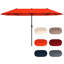 Parasol de marché pour table 13 po-934704142