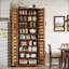 Armoire de cuisine de 70,8 po de hauteur-1420916556